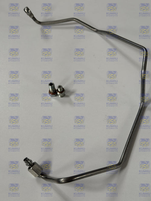 038145771L - VAG GRUBU UYUMLU 1.9 TDI / 2.0 TDI TURBO YAĞ BORUSU | RSS Kumru Otomotiv