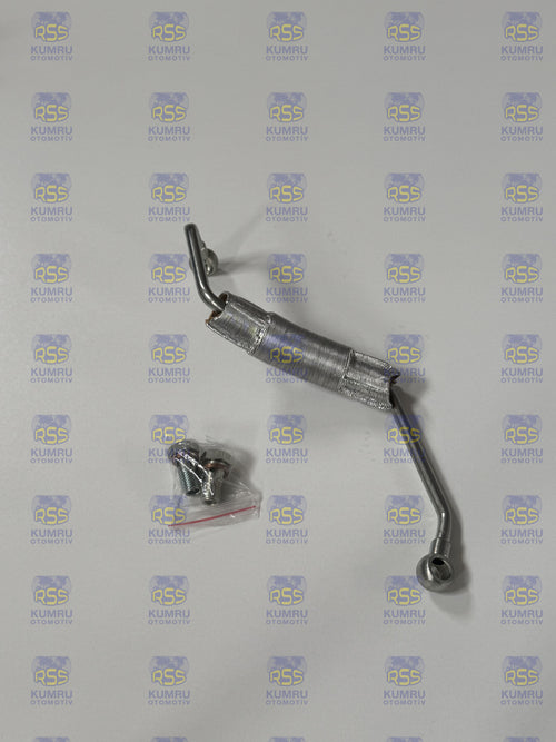 03C145140A - VAG GRUBU UYUMLU 1.4 TSI TWINCHARGER TURBO YAĞ BORUSU | RSS Kumru Otomotiv
