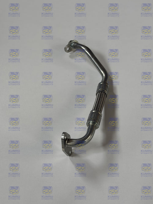 03C145735C - VAG GRUBU UYUMLU 1.4 TSI / TFSI / GTI TURBO YAĞ BORUSU | RSS Kumru Otomotiv