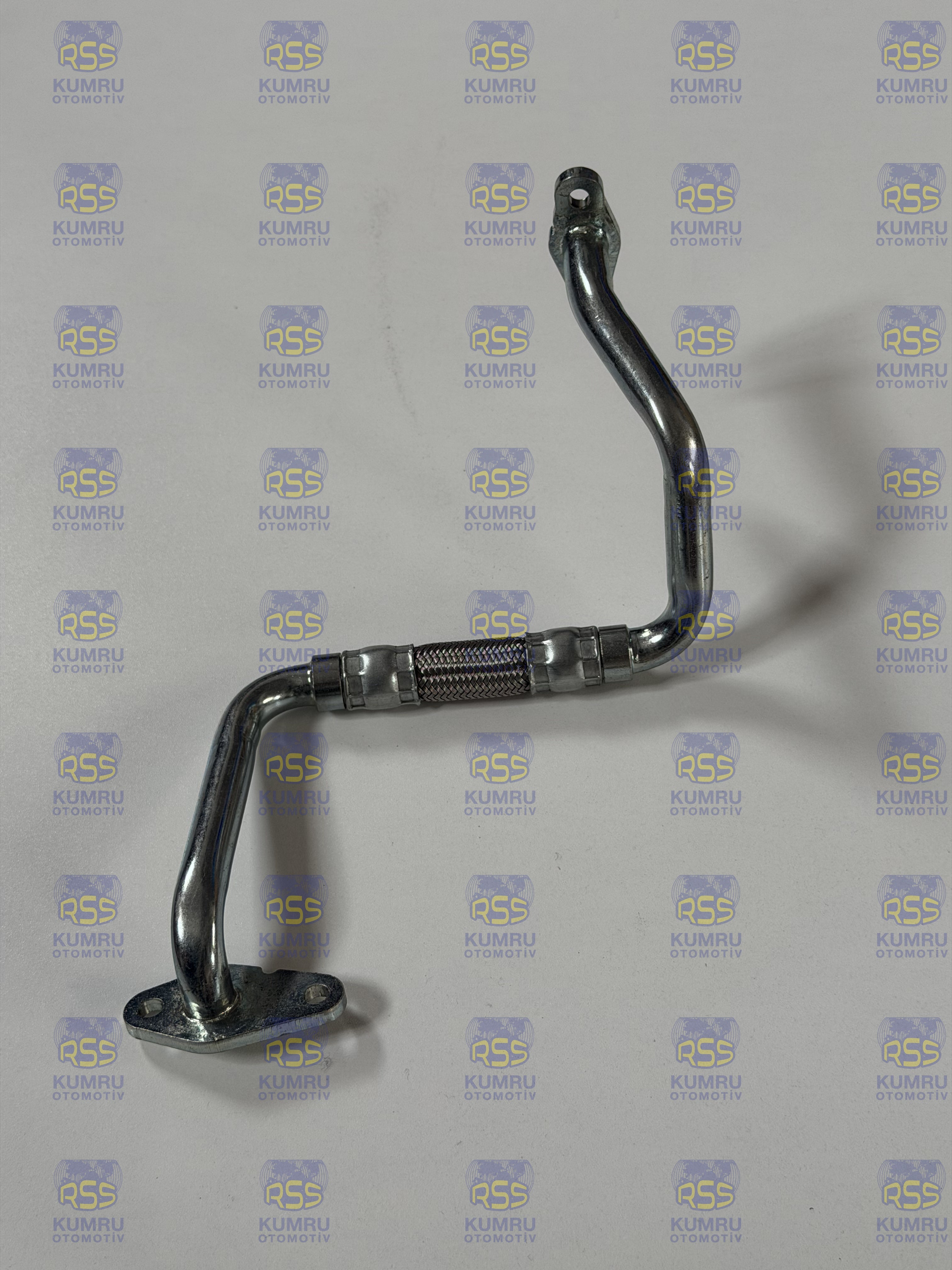 VAG GRUBU UYUMLU 1.4 TSI TURBO YAĞ BORUSU - 03C145735F