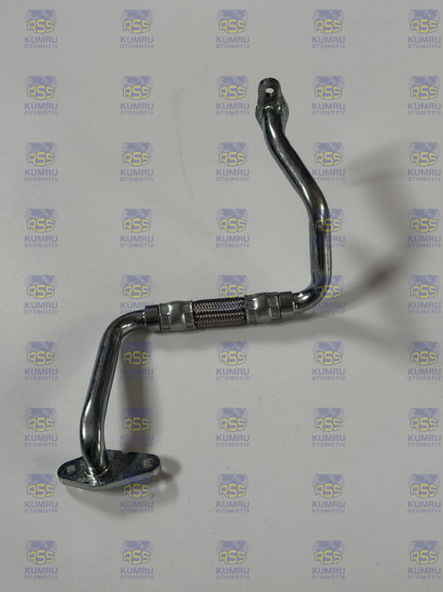 03C145735F - VAG GRUBU UYUMLU 1.4 TSI TURBO YAĞ BORUSU | RSS Kumru Otomotiv