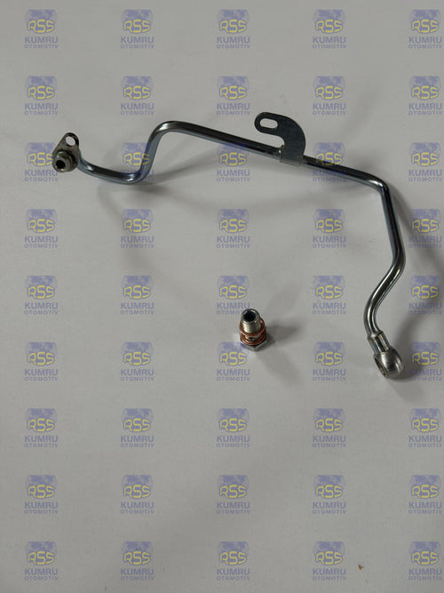 03F145140E - VAG GRUBU UYUMLU 1.2 TSI / TFSI TURBO YAĞ BORUSU | RSS Kumru Otomotiv