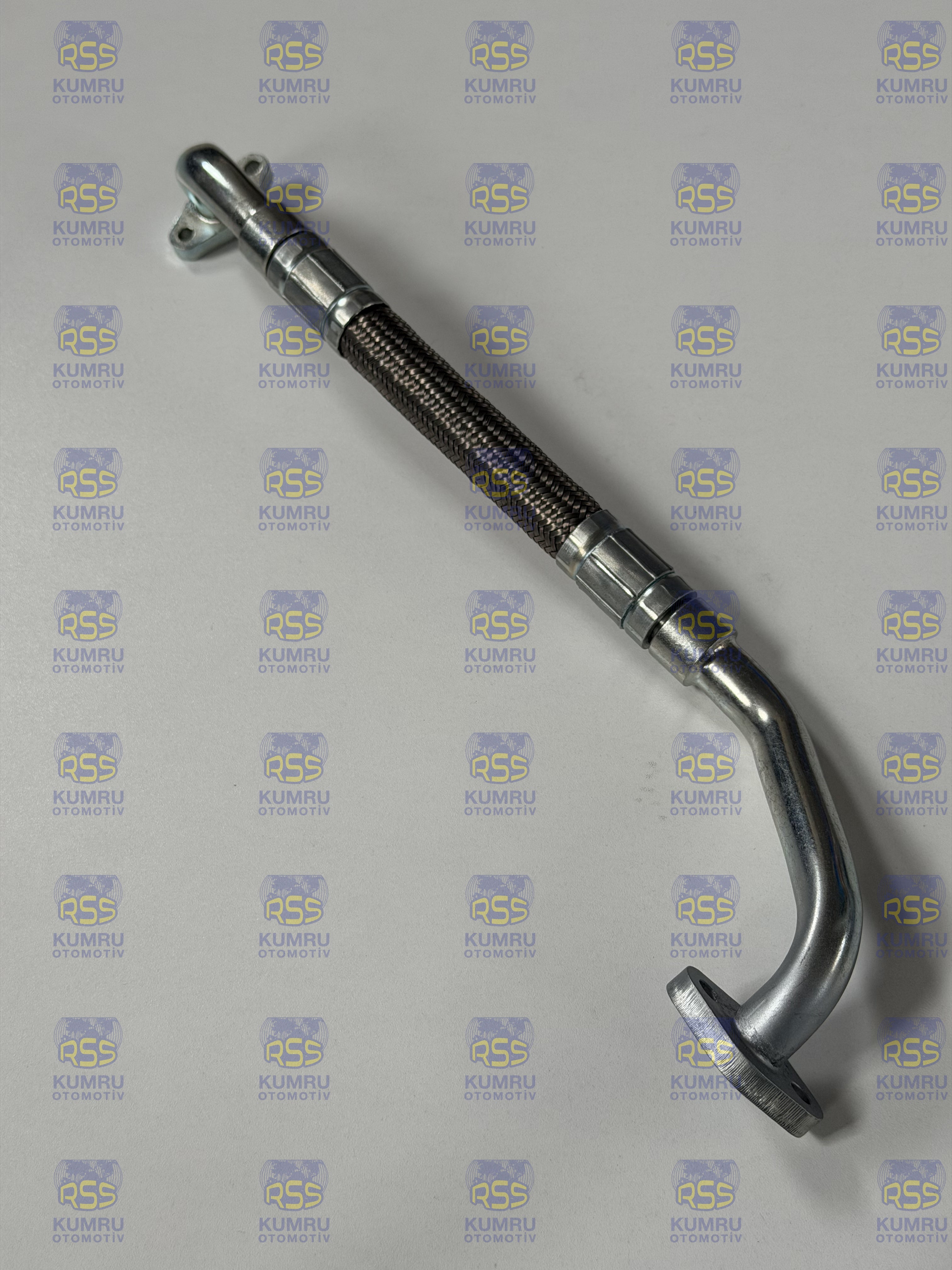 VAG GRUBU UYUMLU 1.8 T 20V TURBO YAĞ GERİ DÖNÜŞ BORUSU - 06A145735AA
