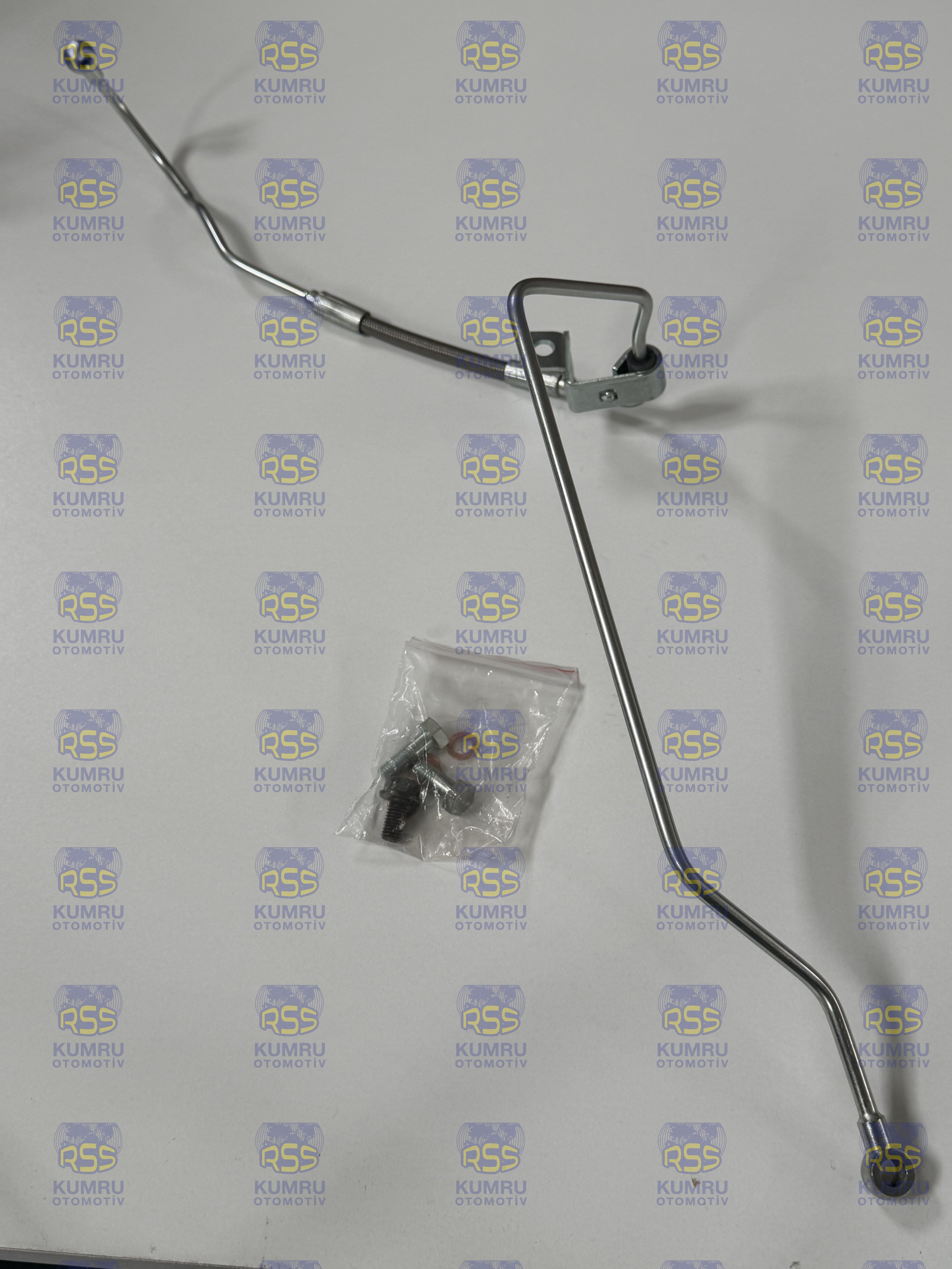 FORD UYUMLU 2.0 DI / TDDi / TDCi TURBO YAĞ BORUSU - 1129746 / 1C1Q6K679AE