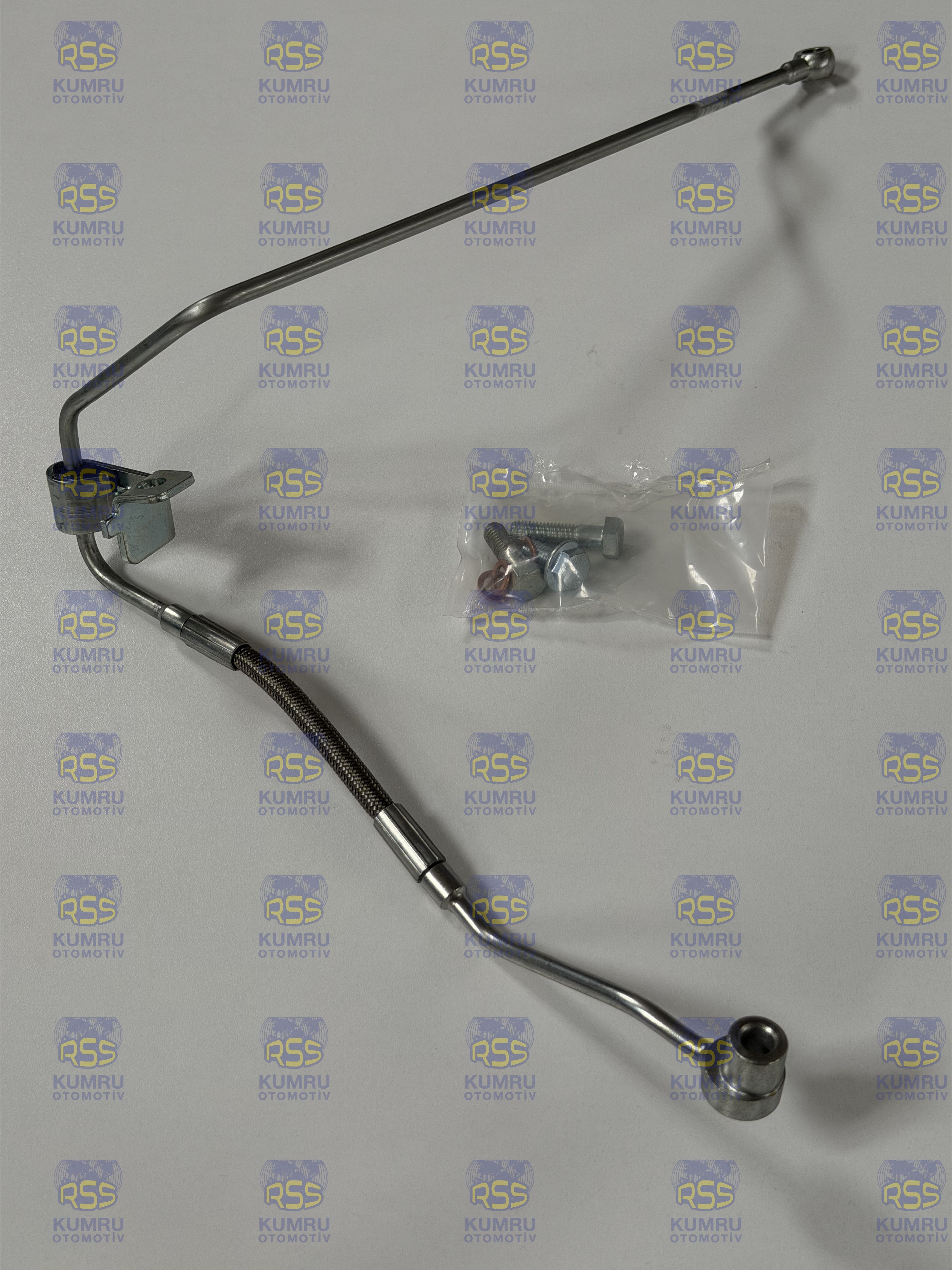 FORD / JAGUAR UYUMLU 2.0 TDCi / 2.2 TDCi TURBO YAĞ BORUSU - 1480554 / 1328977