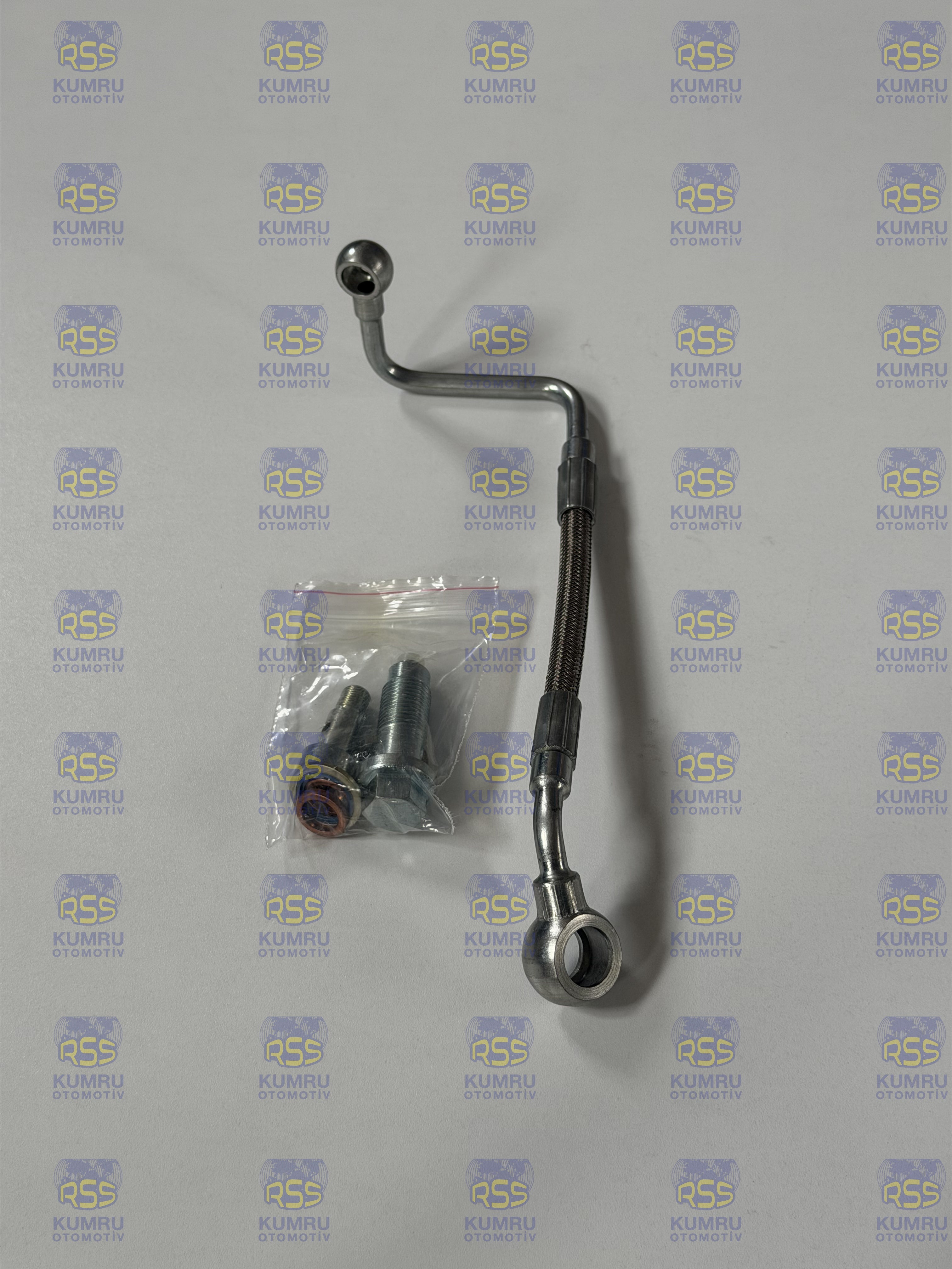 PSA GRUBU (CITROËN / PEUGEOT) UYUMLU 2.0 HDi TURBO YAĞ BORUSU - 0379.44