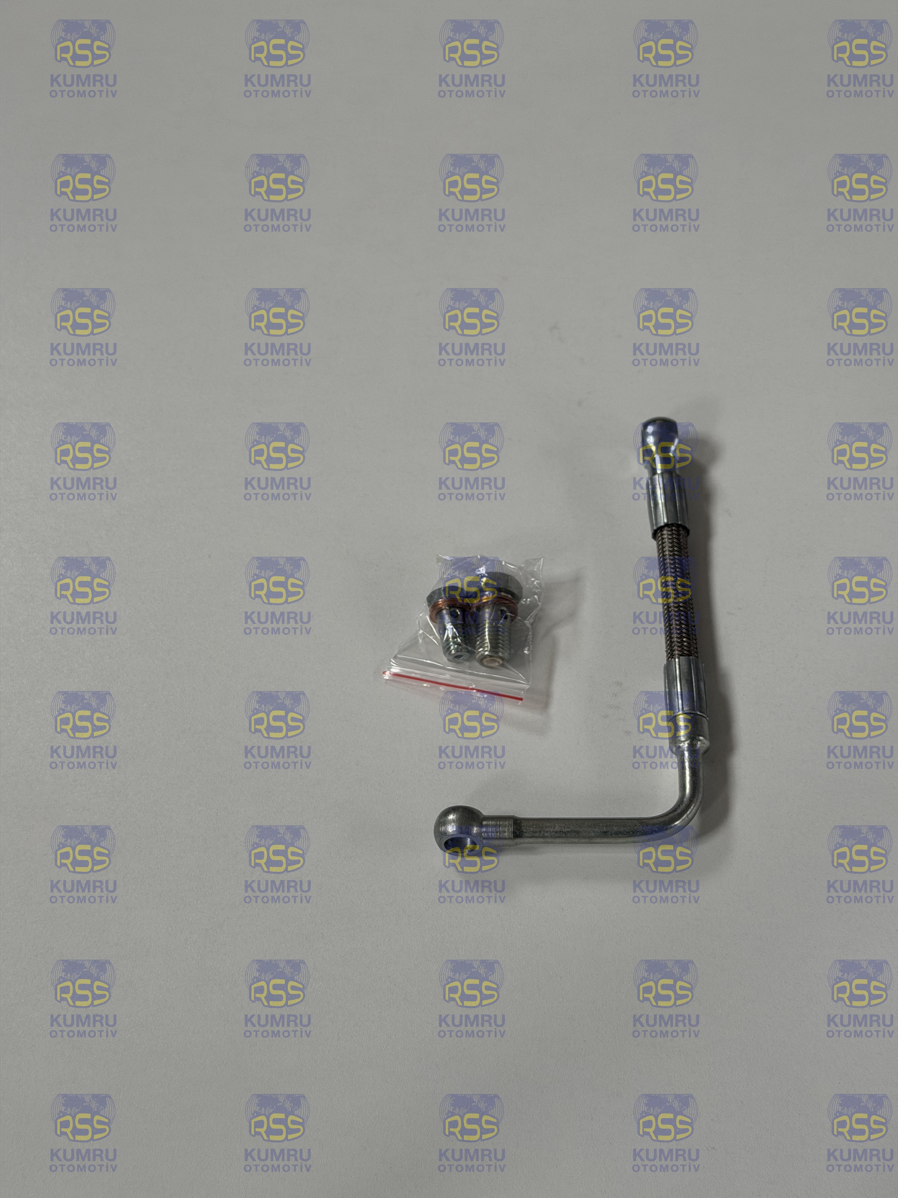 ALFA ROMEO / FIAT / LANCIA UYUMLU 1.9 JTD / MULTIJET TURBO YAĞ BORUSU - 46779175