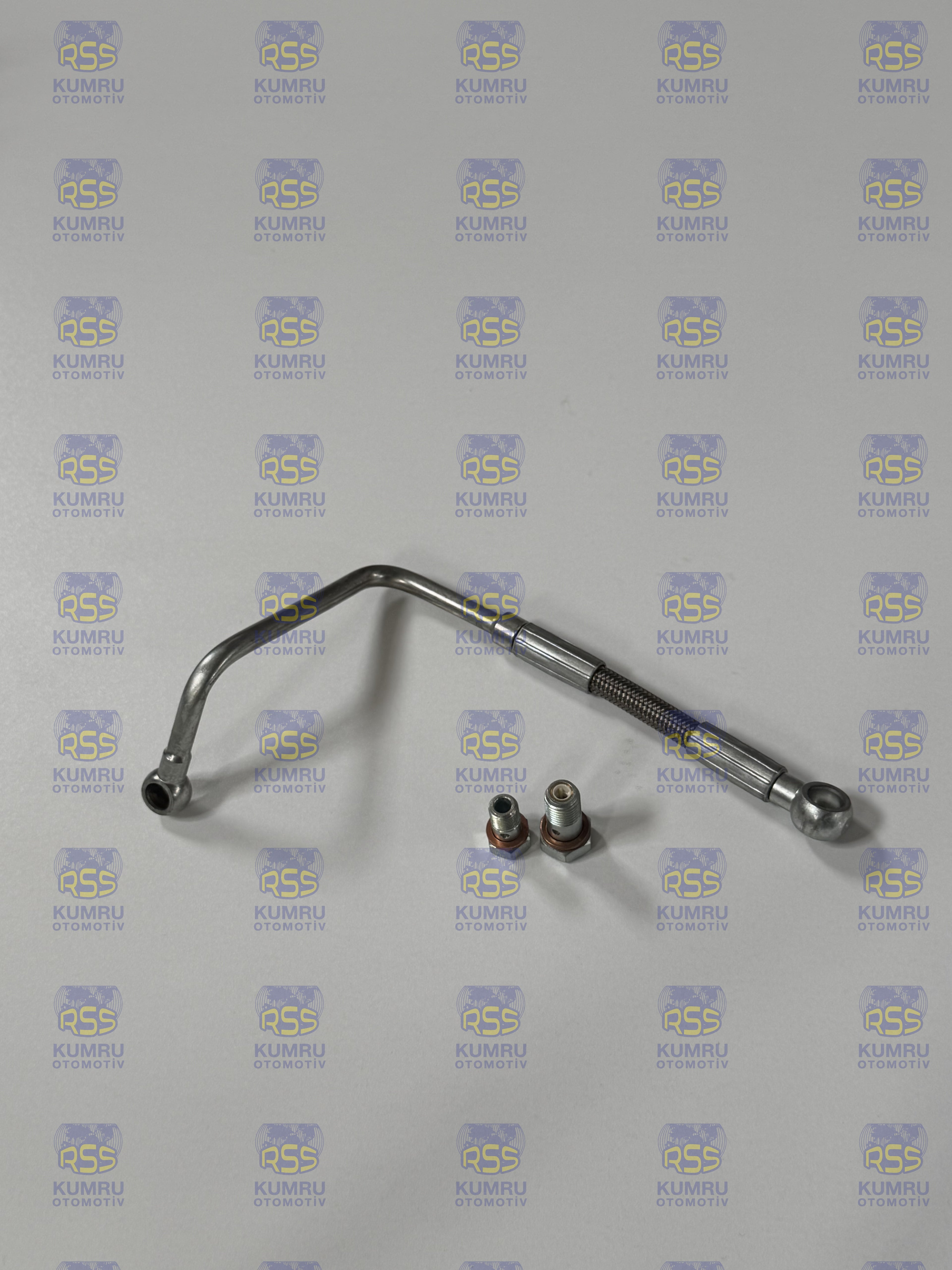 ALFA ROMEO 159 / FIAT CROMA UYUMLU 1.9 JTDM 16V TURBO YAĞ BORUSU - 55211443