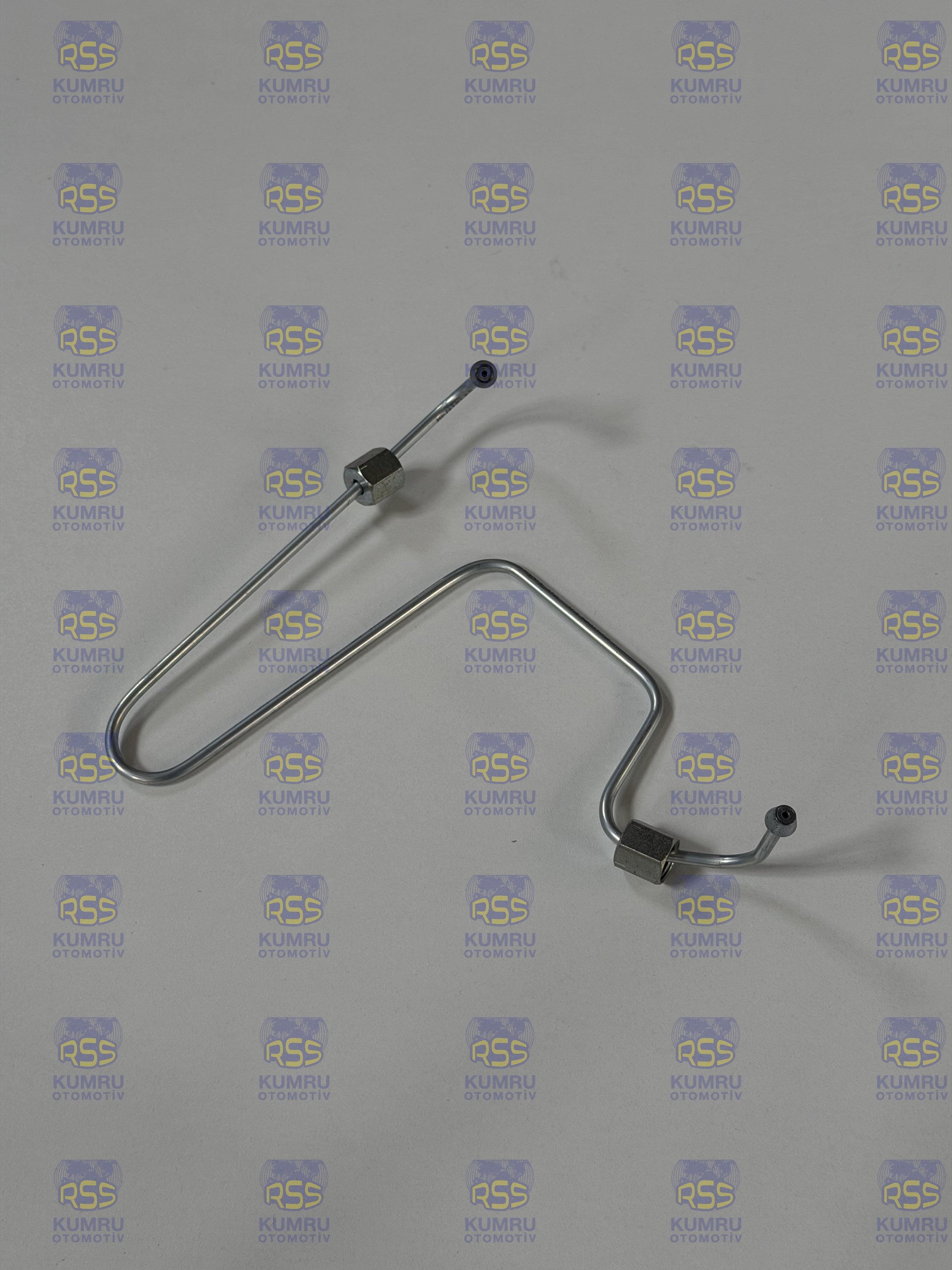 MERCEDES-BENZ UYUMLU DİZEL YÜKSEK BASINÇ ENJEKTÖR BORUSU - A6010703733 / A6010702733