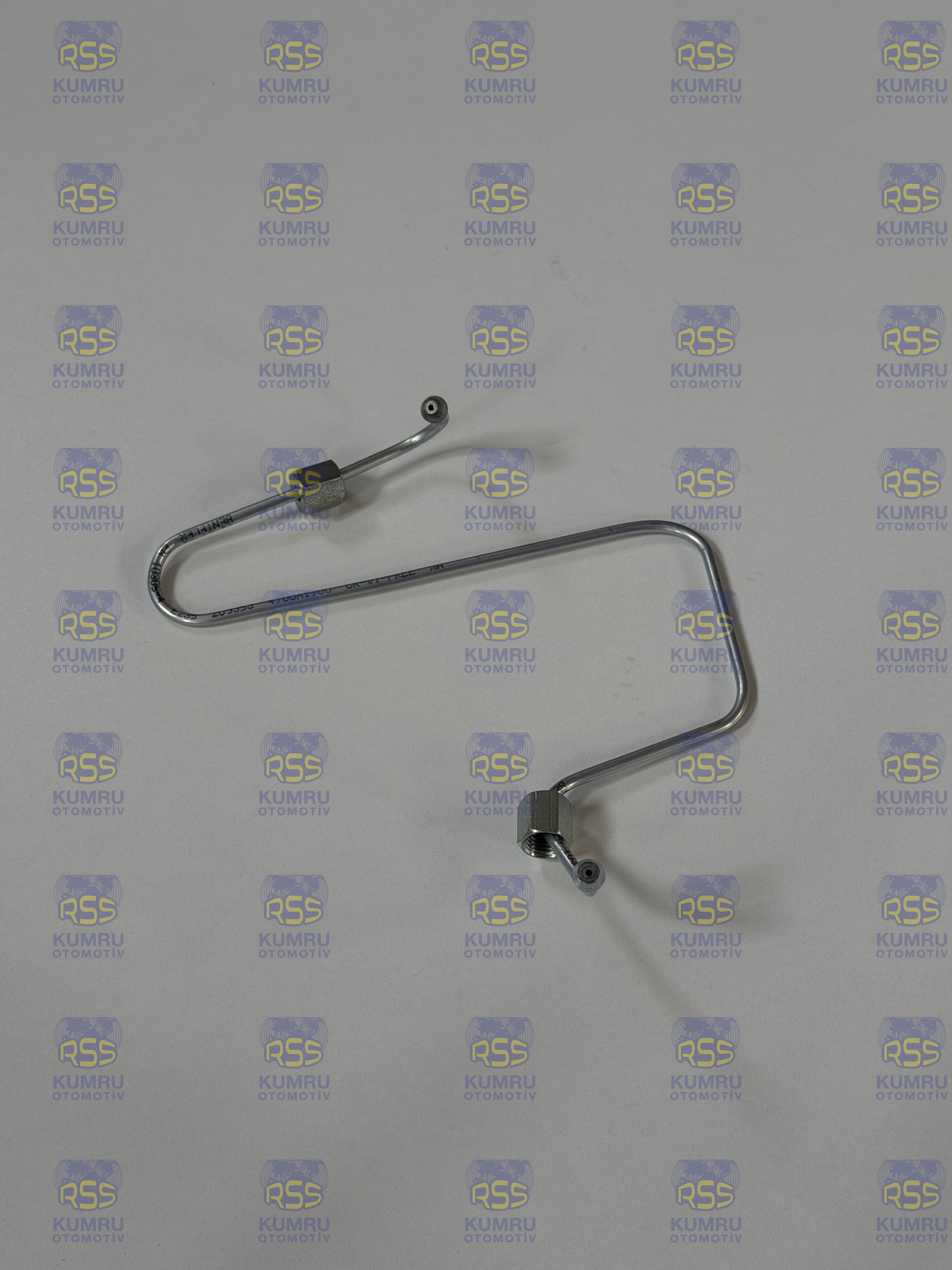 MERCEDES-BENZ UYUMLU DİZEL YÜKSEK BASINÇ ENJEKTÖR BORUSU - A6010703833 / A6010702033