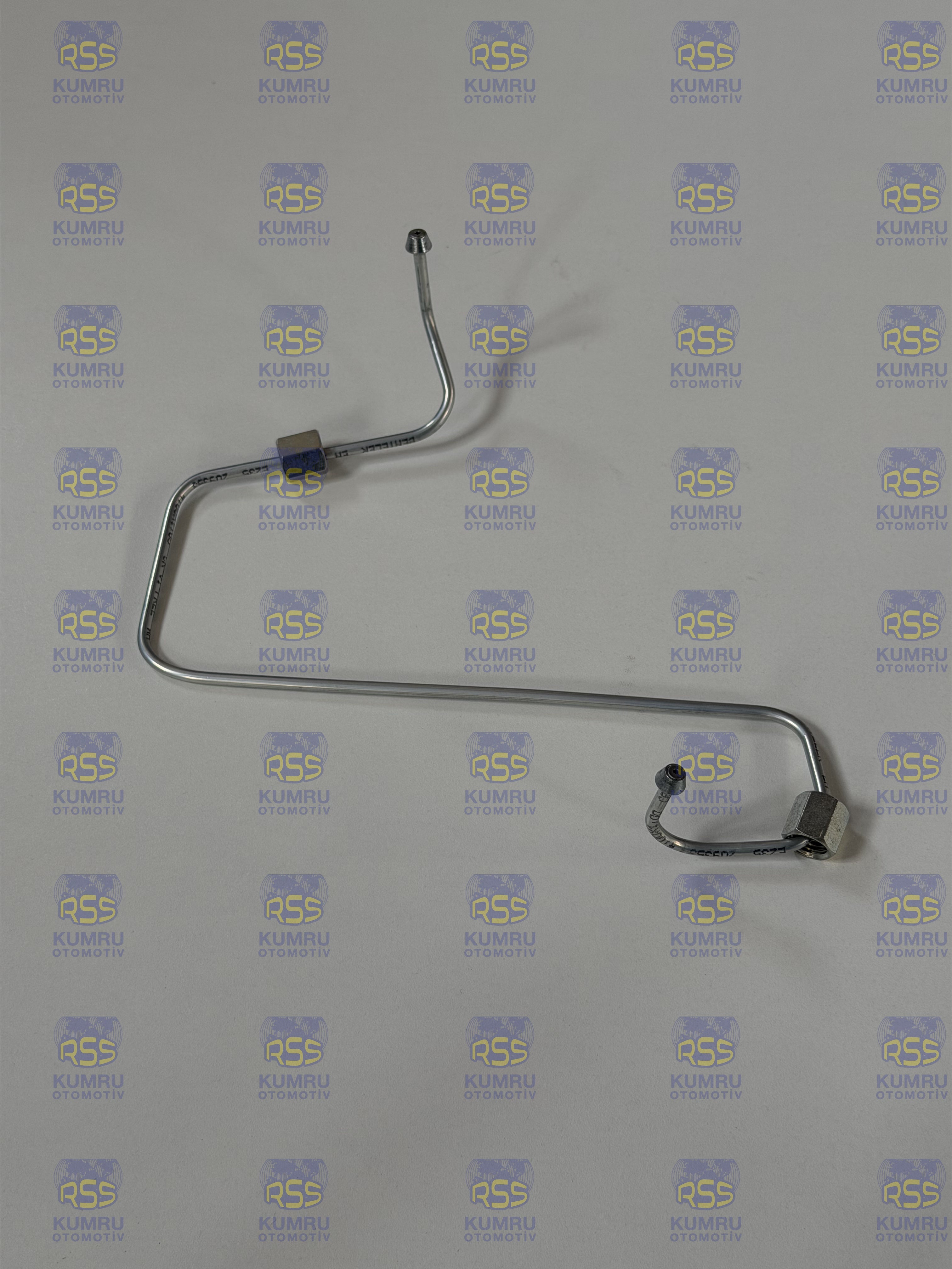 MERCEDES-BENZ UYUMLU DİZEL YÜKSEK BASINÇ ENJEKTÖR BORUSU - A6010703933 / A6010703133