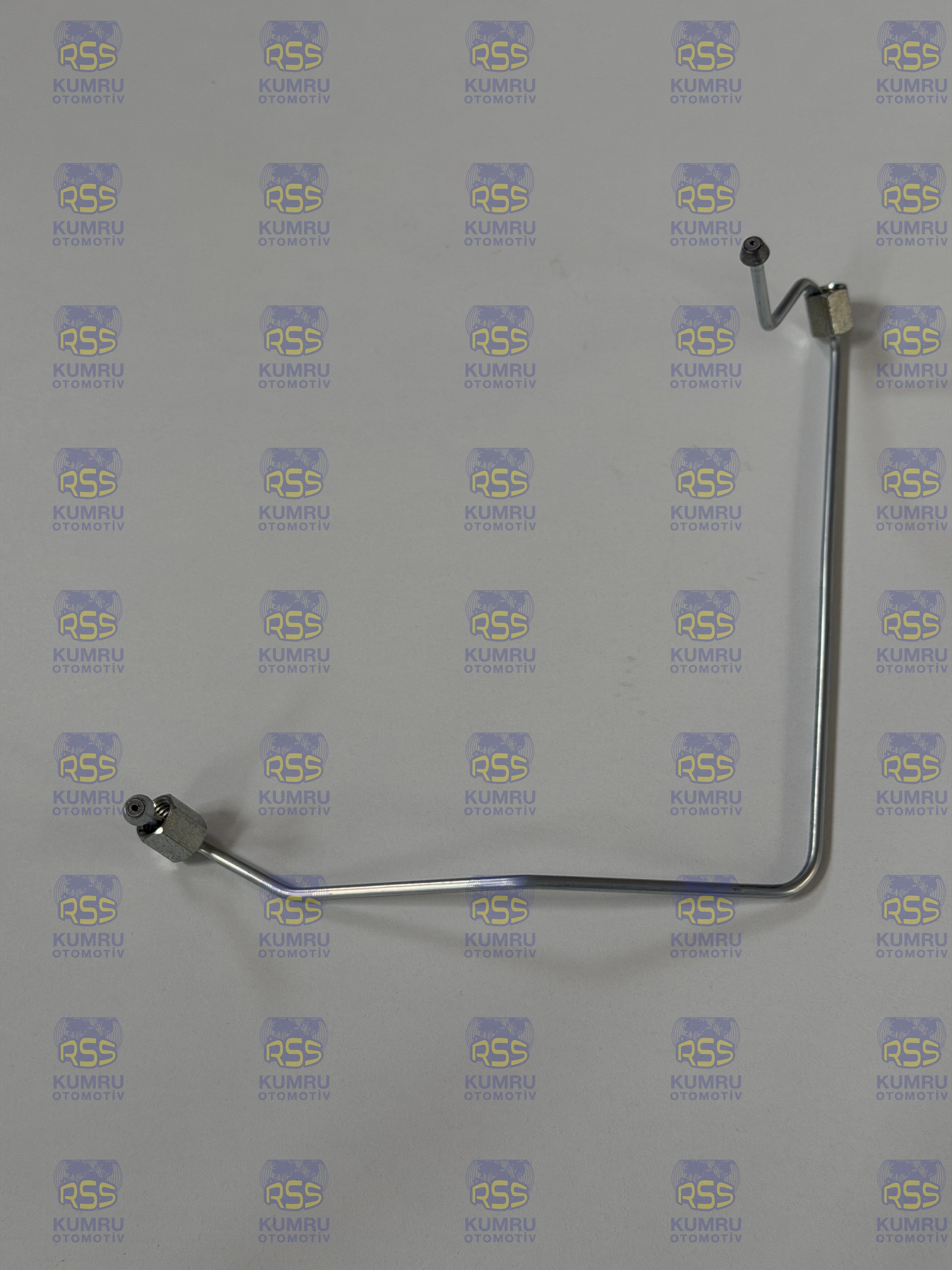 MERCEDES-BENZ UYUMLU DİZEL YÜKSEK BASINÇ ENJEKTÖR BORUSU - A6010704033 / A6010703033