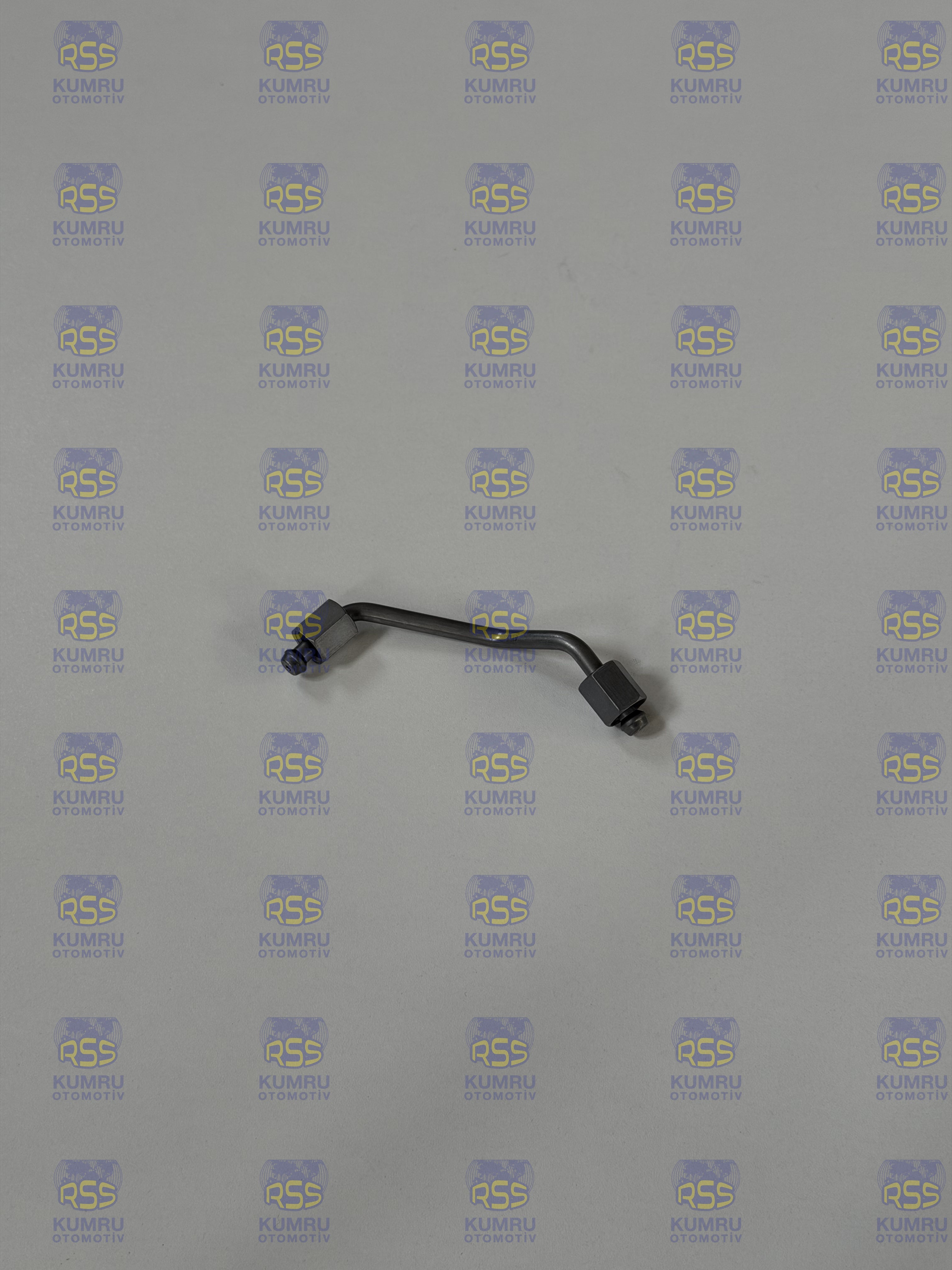 MERCEDES-BENZ UYUMLU DİZEL YÜKSEK BASINÇ ENJEKTÖR BORUSU - A6110701133/6110701133