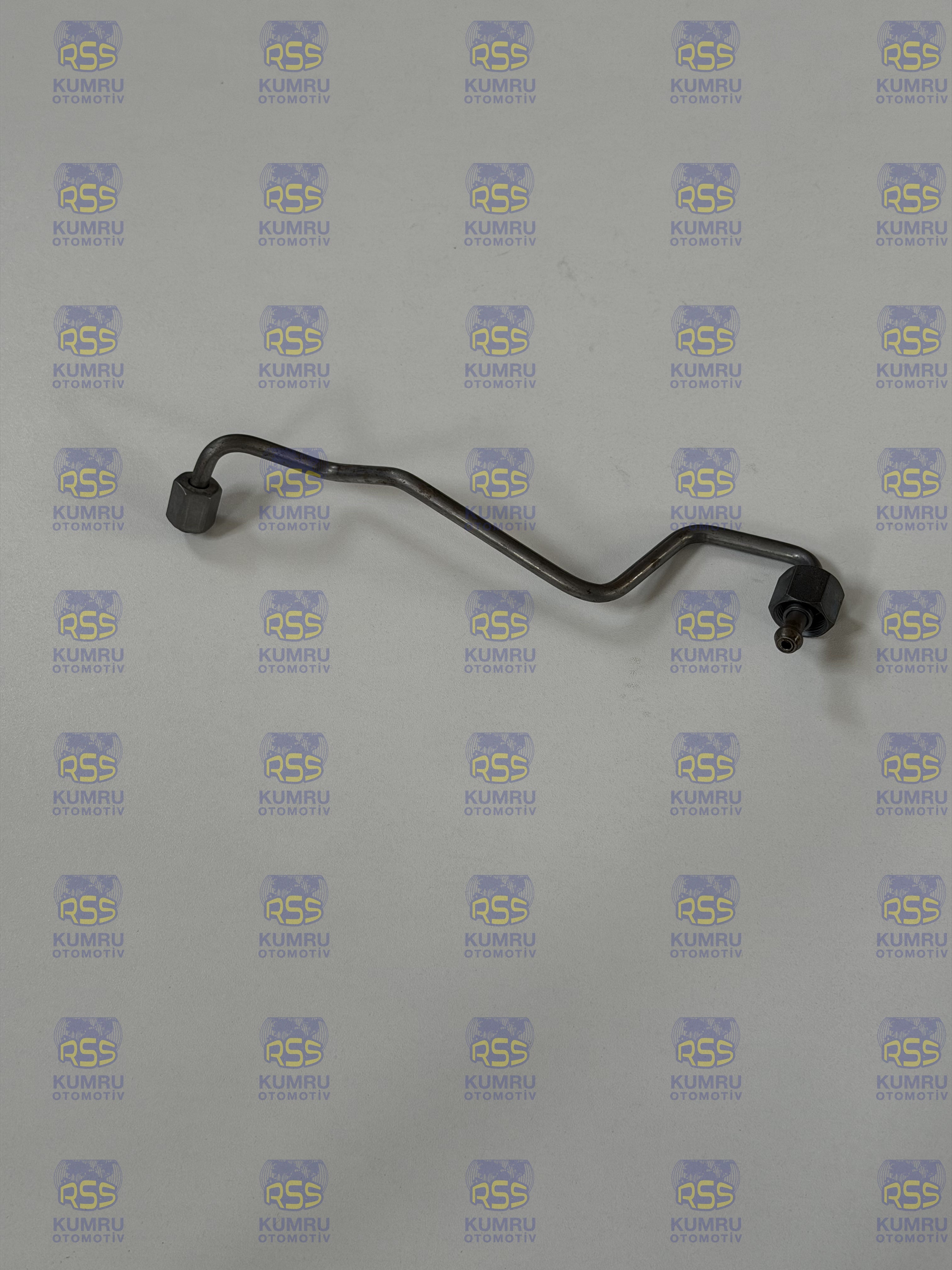 MERCEDES-BENZ OM646 MOTOR UYUMLU DİZEL YÜKSEK BASINÇ ENJEKTÖR BORUSU - A6460700333/6460700333