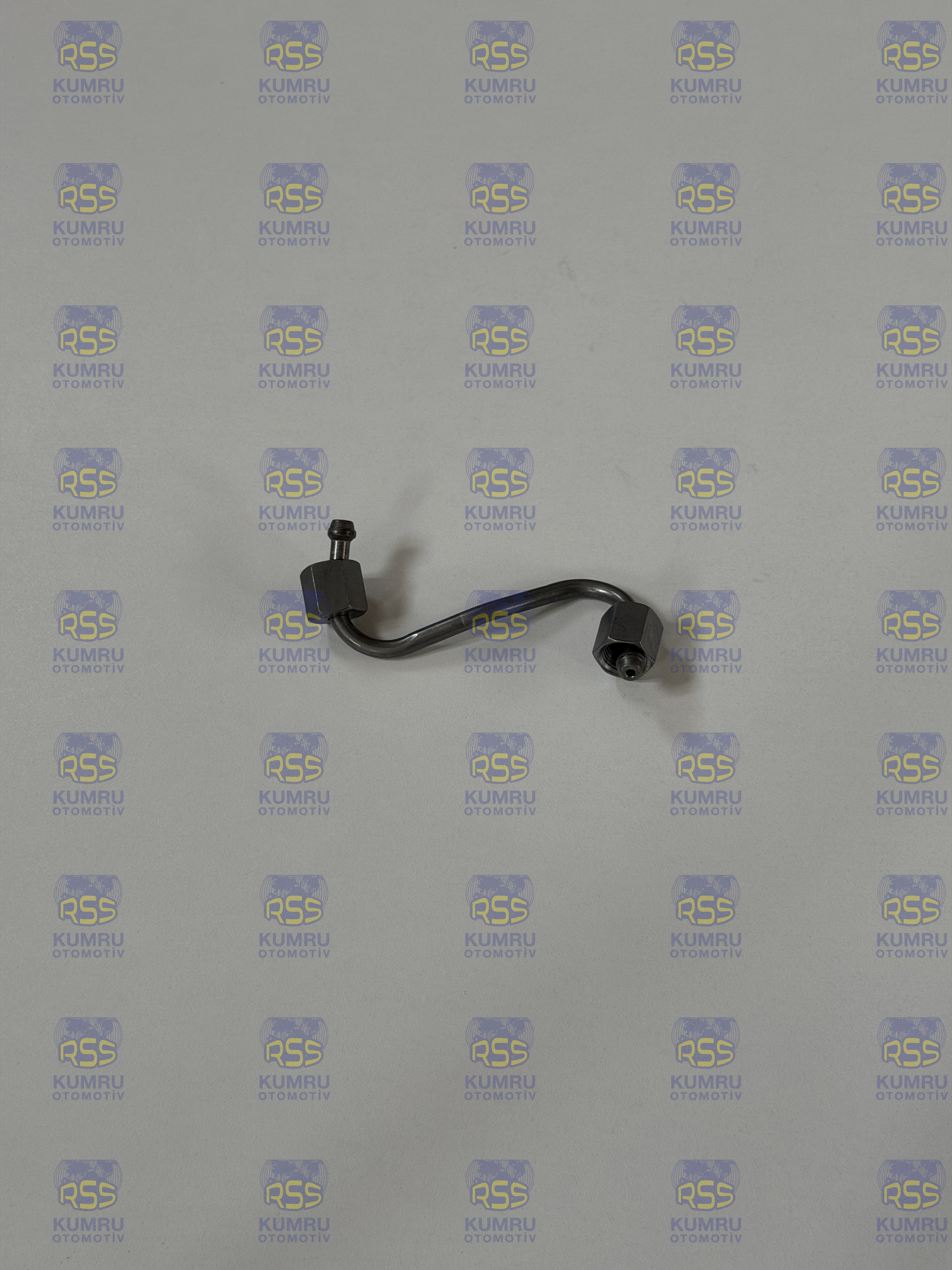 MERCEDES-BENZ OM651 MOTOR UYUMLU DİZEL YÜKSEK BASINÇ ENJEKTÖR BORUSU - A6510704333 / A6510702533