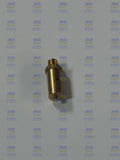 CATERPILLAR UYUMLU 1/4 İNÇ DİŞLİ HAVA EMNİYET VALFİ - 6B 9664