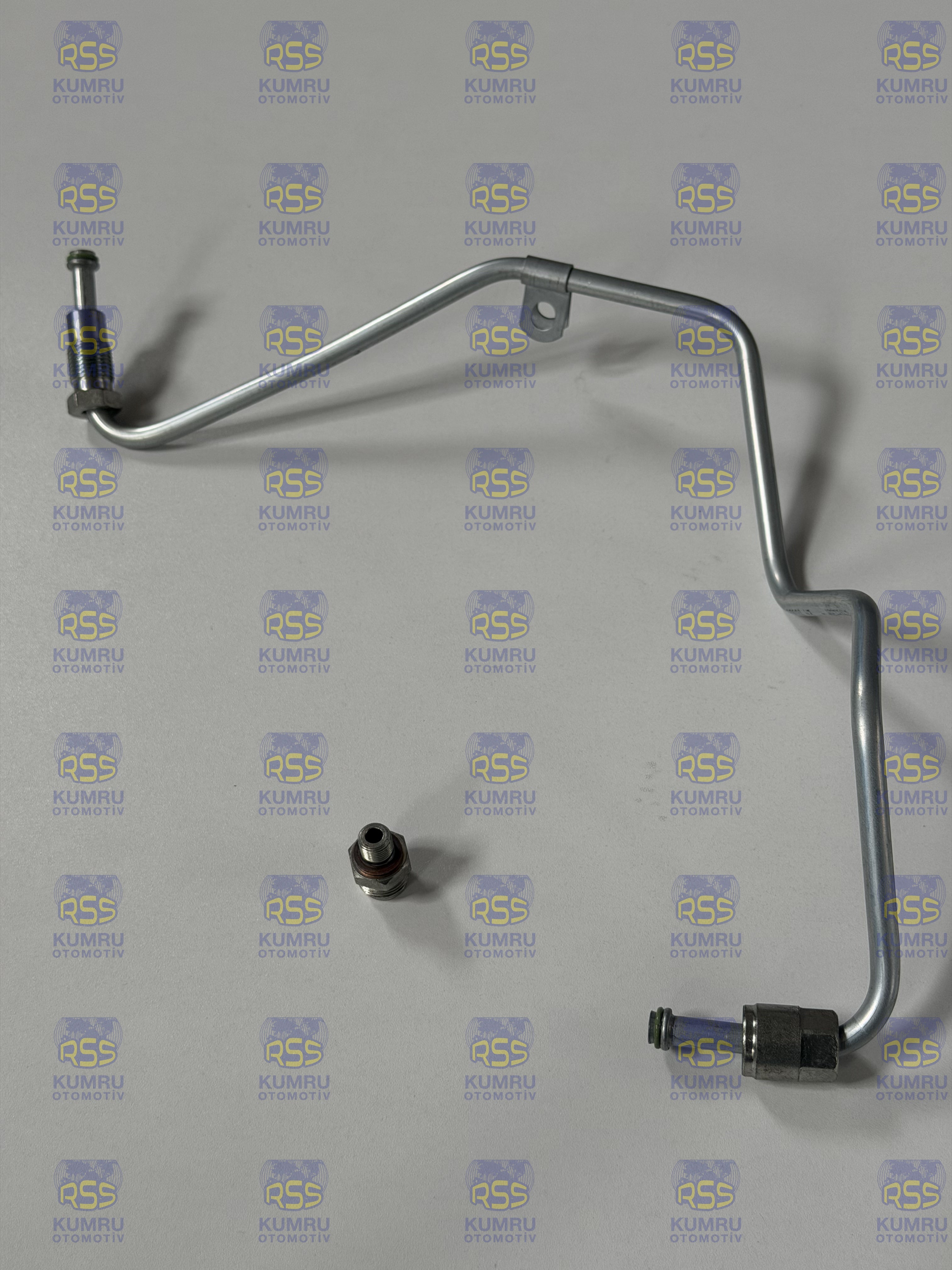 RENAULT / OPEL / NISSAN UYUMLU 1.9 dCi / dTi TURBO YAĞ BORUSU - 8200575657