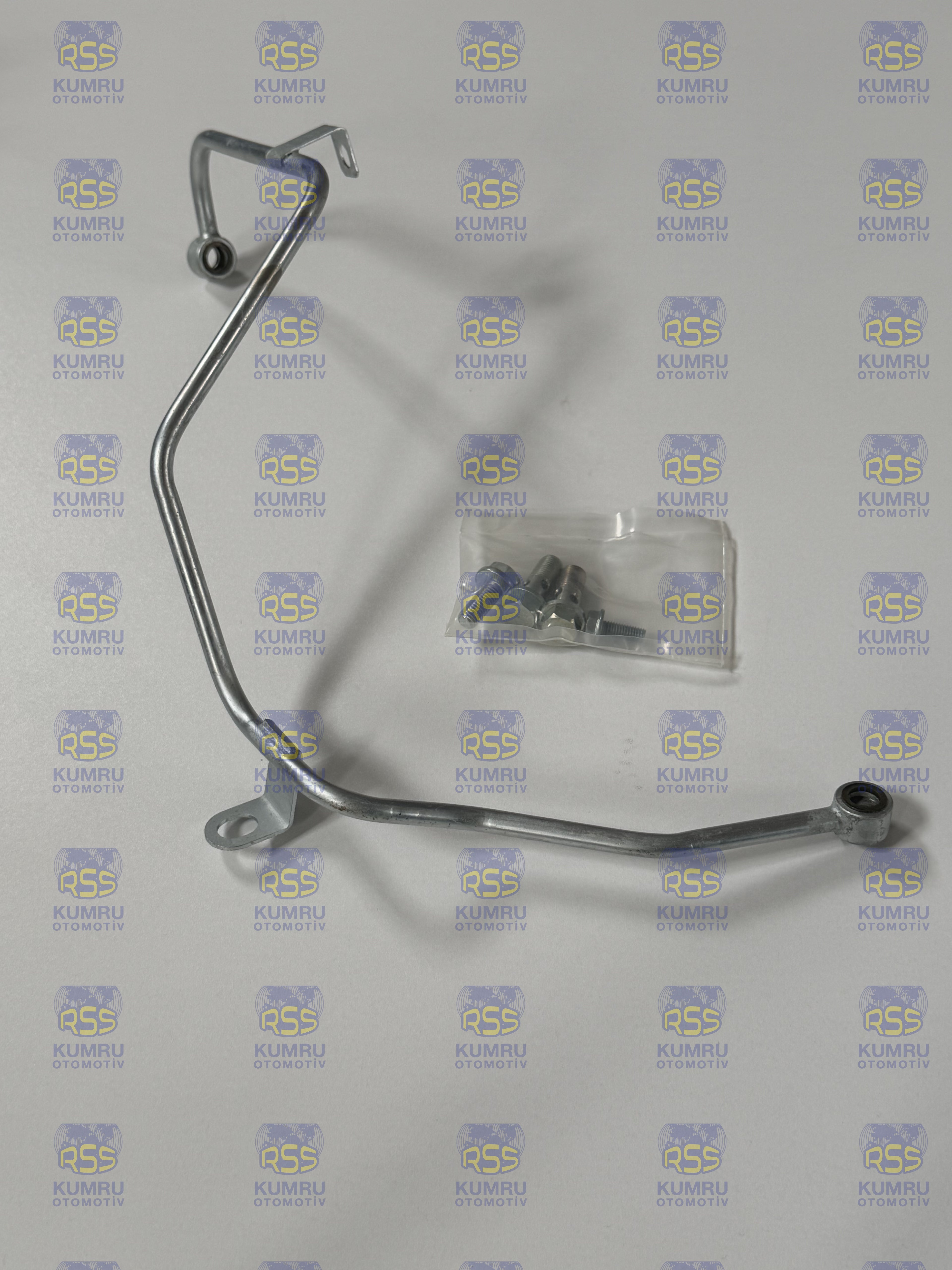 RENAULT TRAFIC / NISSAN PRIMASTAR 2.0 dCi TURBO YAĞ BORUSU - 8200680655 / 1519200Q0B