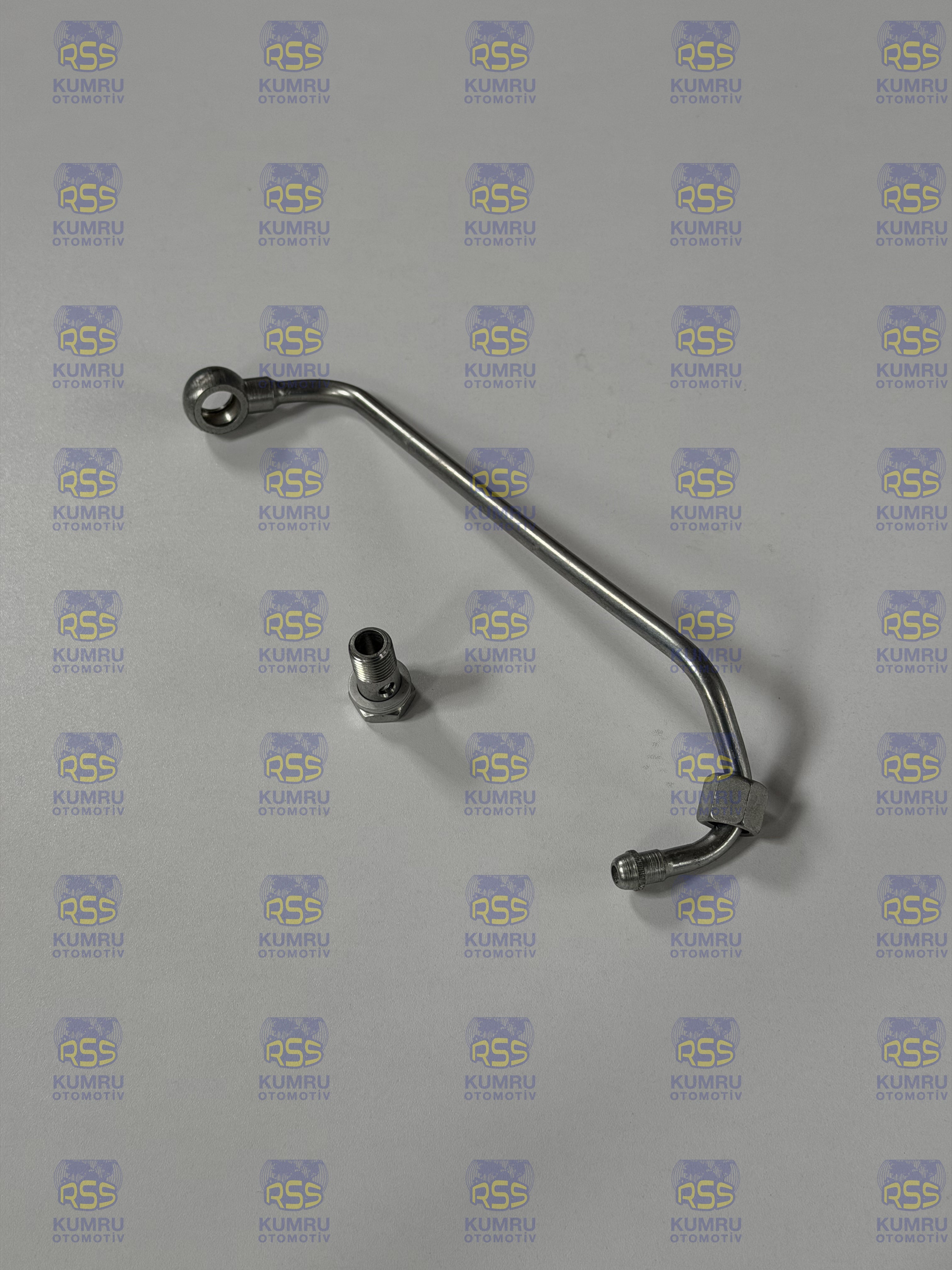 MERCEDES-BENZ VARIO UYUMLU OM904 TURBO YAĞ BORUSU - A9041800620 / A9041800420