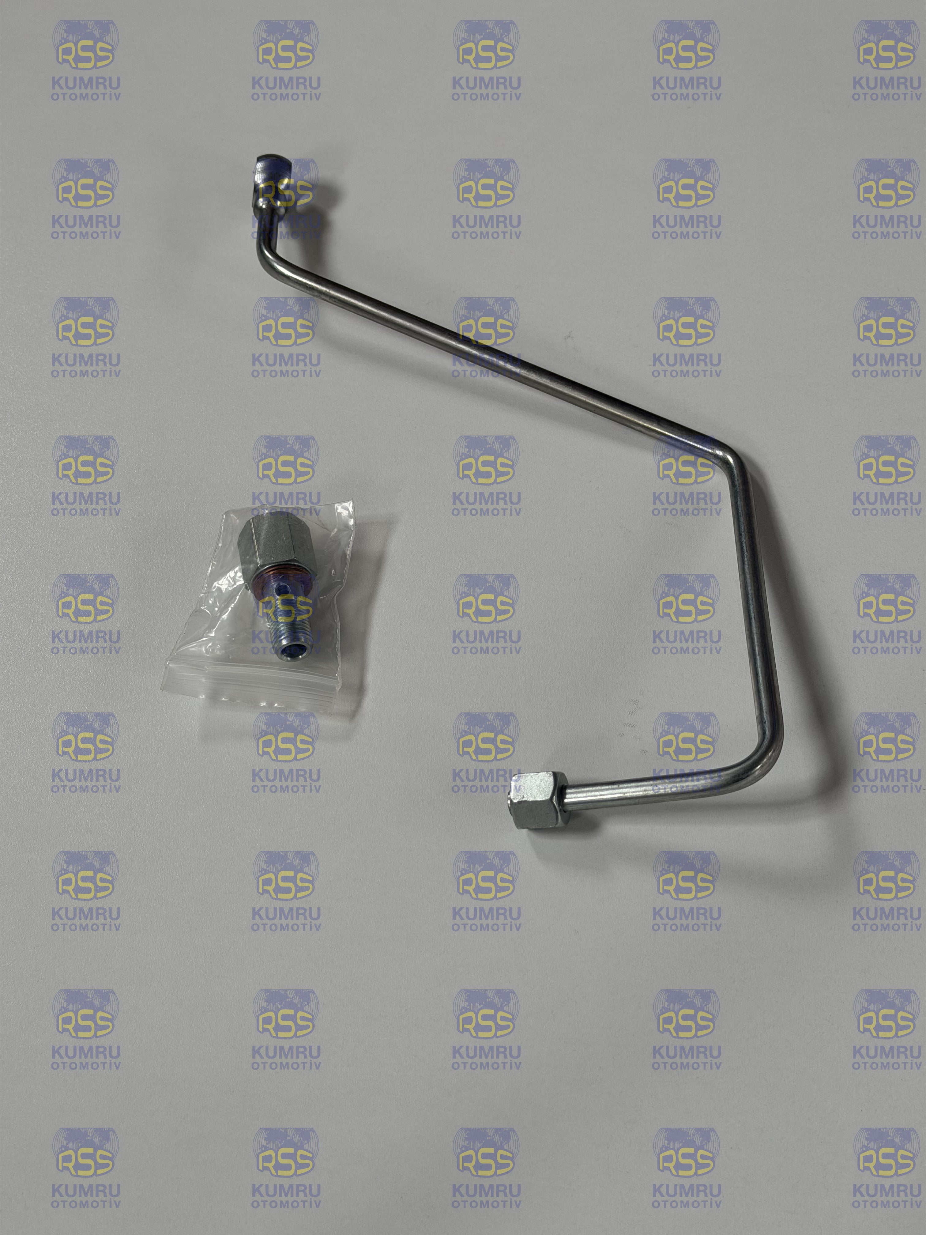 FIAT DUCATO 2.8 JTD / TDI TURBO YAĞ BORUSU - 99461062 / 0375F6